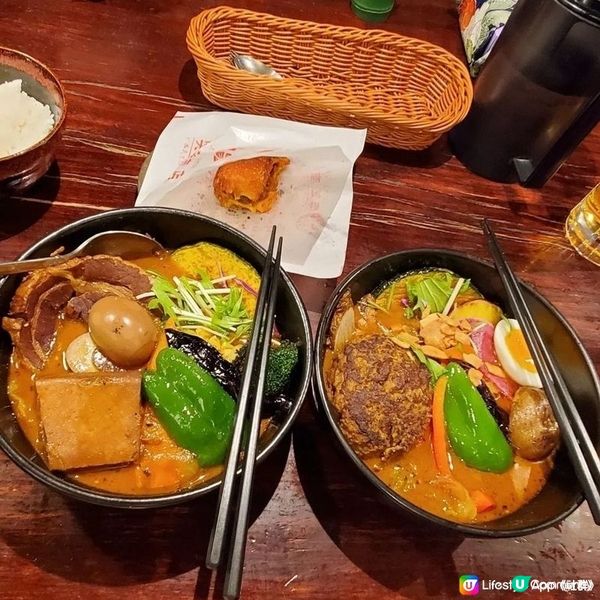  【日本之行🏡】北海道🇯🇵意想不到的好味