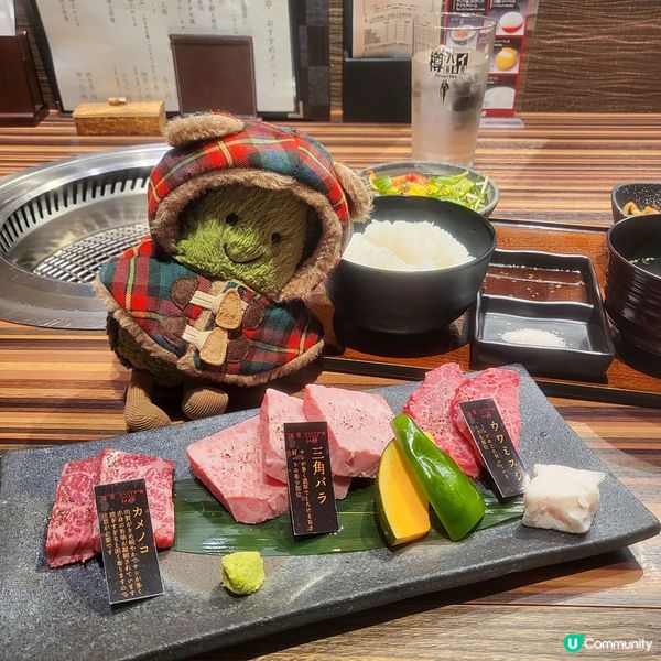 港紙百幾蚊就食到！日本三大和牛-近江牛🥩