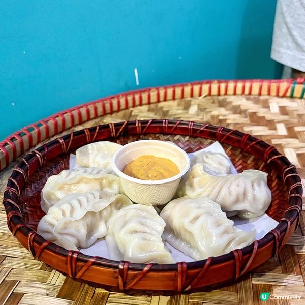 堅尼地城 地道特色尼泊爾小食