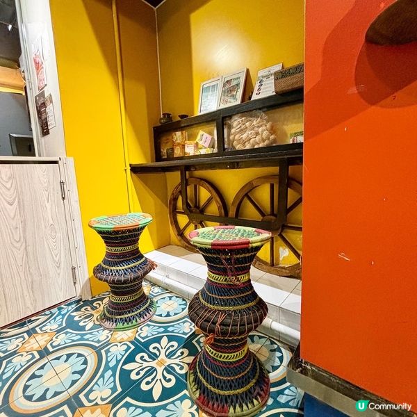 堅尼地城 地道特色尼泊爾小食