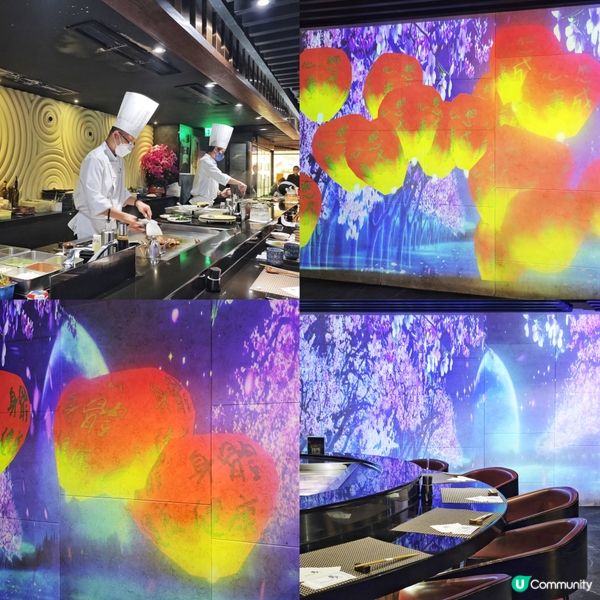 清酒🍶任飲🔥鐵板燒😋電子🙏許願🏮天燈