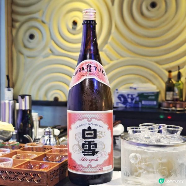 清酒🍶任飲🔥鐵板燒😋電子🙏許願🏮天燈