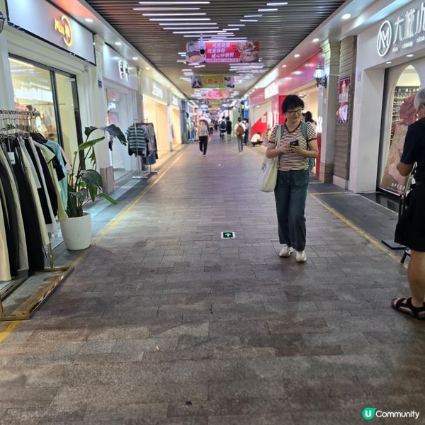 平野食介紹：豐盛町地下街～