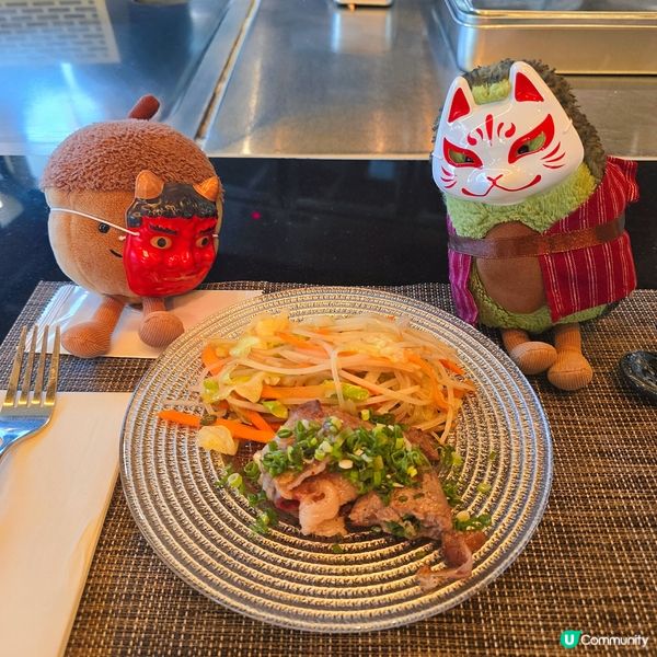 ❤️‍🔥香港餐廳周🦐性價比高$198日式鐵板燒！