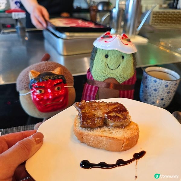 ❤️‍🔥香港餐廳周🦐性價比高$198日式鐵板燒！