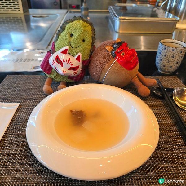 ❤️‍🔥香港餐廳周🦐性價比高$198日式鐵板燒！