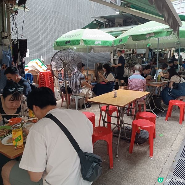 香港地道風味，體驗大牌檔飲食文化 🥢