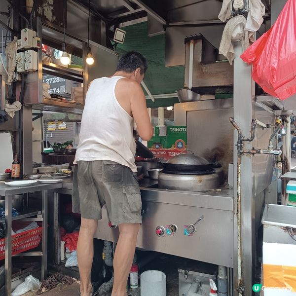 香港地道風味，體驗大牌檔飲食文化 🥢