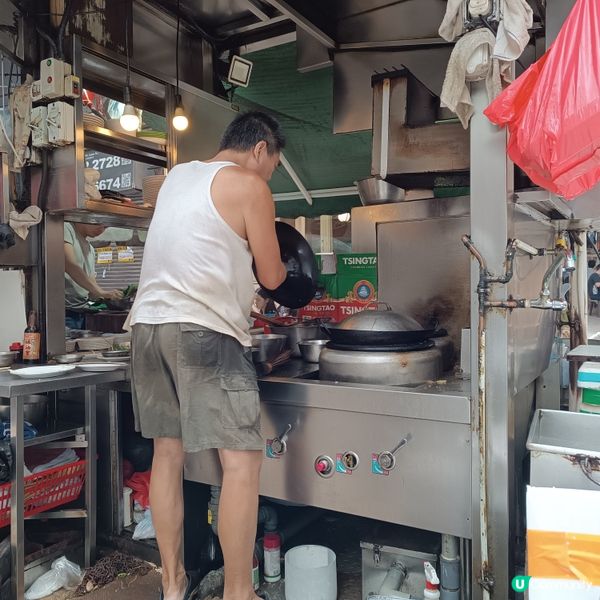 香港地道風味，體驗大牌檔飲食文化 🥢