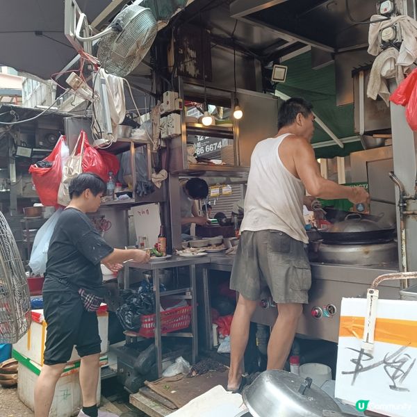 香港地道風味，體驗大牌檔飲食文化 🥢