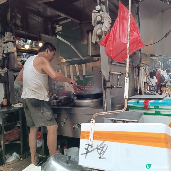 香港地道風味，體驗大牌檔飲食文化 🥢