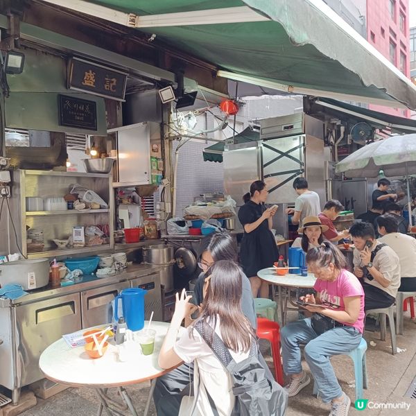 香港地道風味，體驗大牌檔飲食文化 🥢