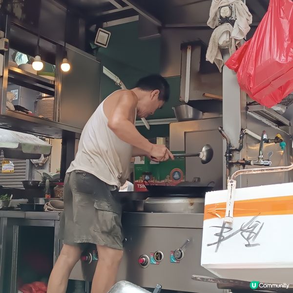 香港地道風味，體驗大牌檔飲食文化 🥢