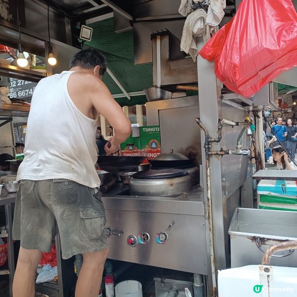 香港地道風味，體驗大牌檔飲食文化 🥢