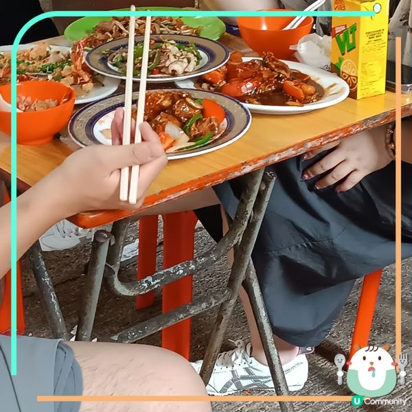 香港地道風味，體驗大牌檔飲食文化 🥢