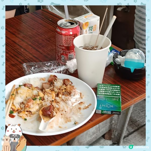 香港地道風味，體驗大牌檔飲食文化 🥢