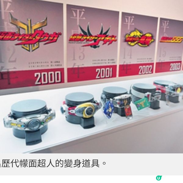 策展人解構《蒙面超人50周年紀念 展》來港始末女主角志田音音