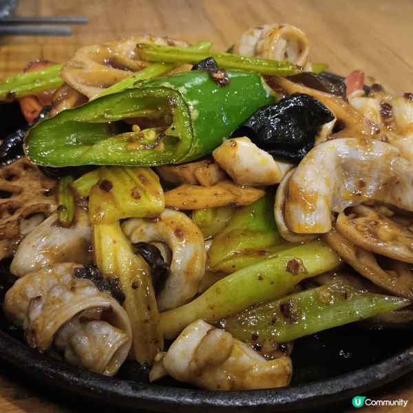 大排檔小炒 (華發大廈)