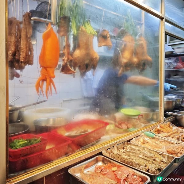 老字號👍樸實🇨🇳潮菜館