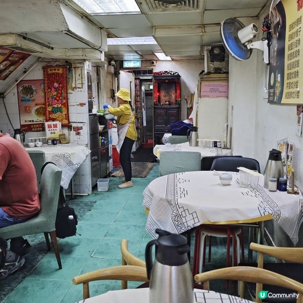 老字號👍樸實🇨🇳潮菜館