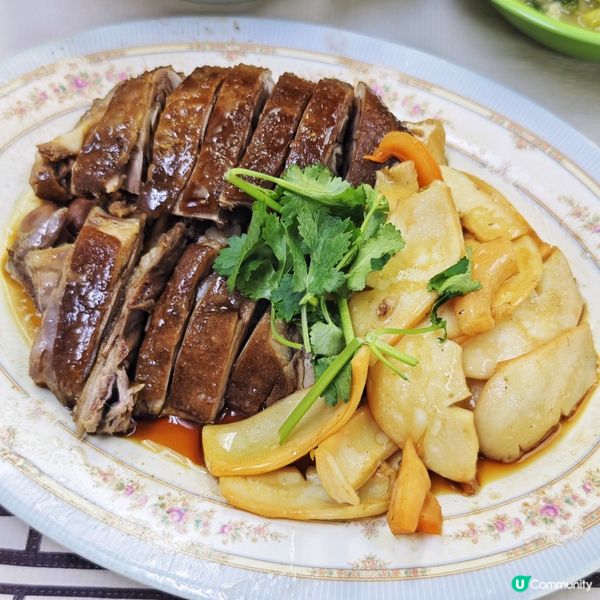 老字號👍樸實🇨🇳潮菜館