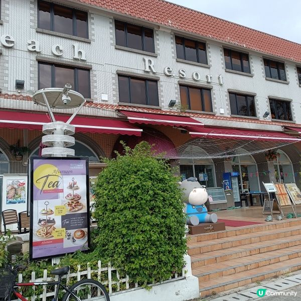 十一黃金周避人潮，梅窩銀鑛灣渡假酒店嘆慢活 🏖️