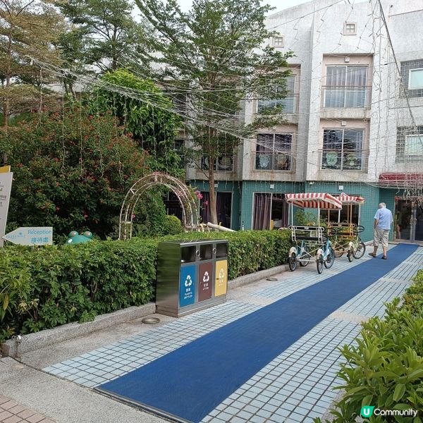 十一黃金周避人潮，梅窩銀鑛灣渡假酒店嘆慢活 🏖️