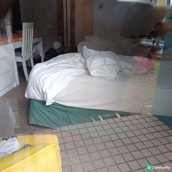 十一黃金周避人潮，梅窩銀鑛灣渡假酒店嘆慢活 🏖️