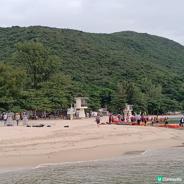 十一黃金周避人潮，梅窩銀鑛灣渡假酒店嘆慢活 🏖️