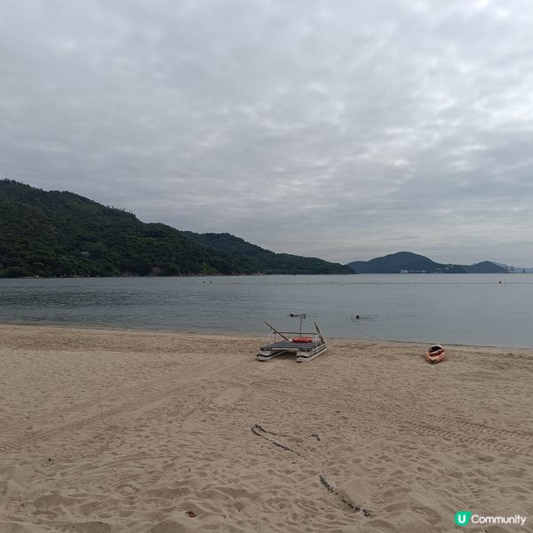 十一黃金周避人潮，梅窩銀鑛灣渡假酒店嘆慢活 🏖️