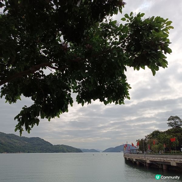 十一黃金周避人潮，梅窩銀鑛灣渡假酒店嘆慢活 🏖️