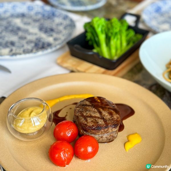 淺水灣The Verandah 露台餐廳