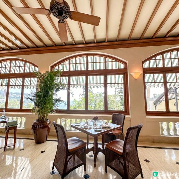 淺水灣The Verandah 露台餐廳