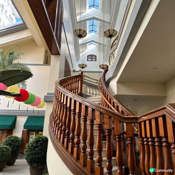 淺水灣The Verandah 露台餐廳