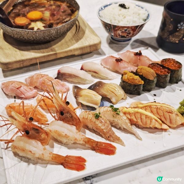 海景🌊日料🇯🇵壽司🍣買一送一