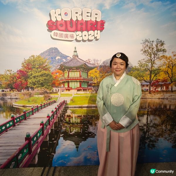 🇰🇷免費韓服試穿🇰🇷