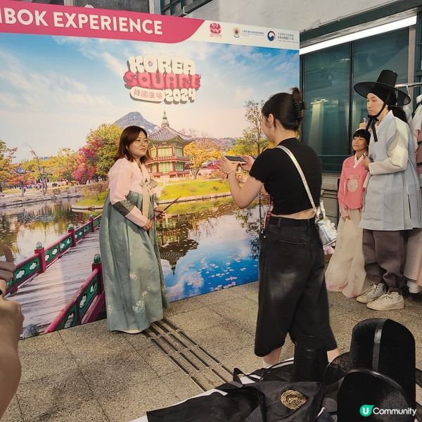 🇰🇷免費韓服試穿🇰🇷