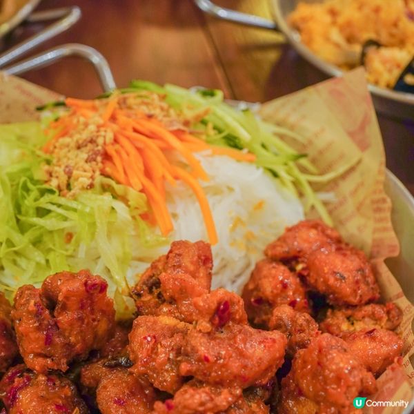 太子｜走Fushion路線的越南菜餐廳