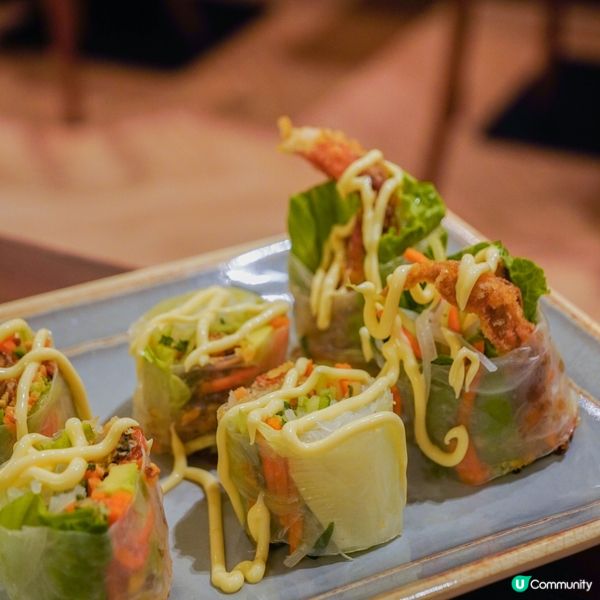 太子｜走Fushion路線的越南菜餐廳