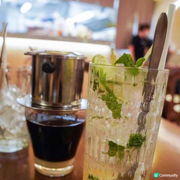 太子｜走Fushion路線的越南菜餐廳