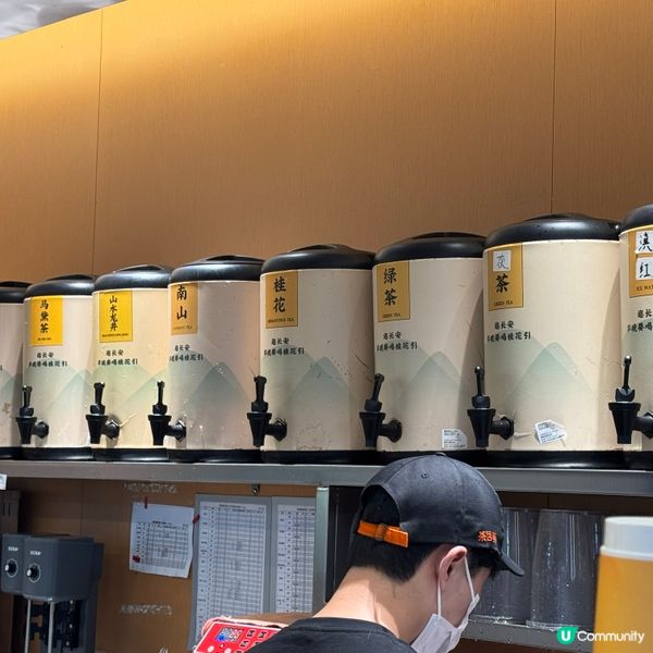 ## 西安「茶話弄」桂花引，深圳連城新天地再試！🤩