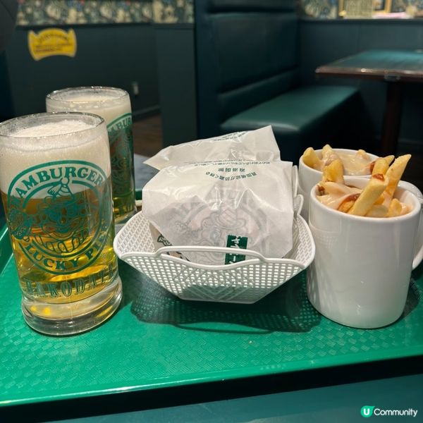 ☃️函館@小丑漢堡🍔