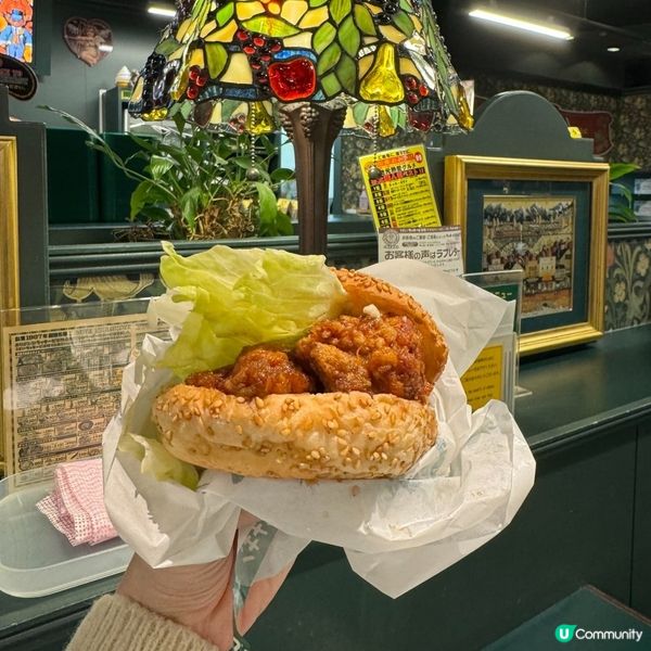 ☃️函館@小丑漢堡🍔