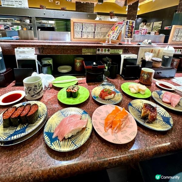 ☃️函館壽司＠根室花丸🍣