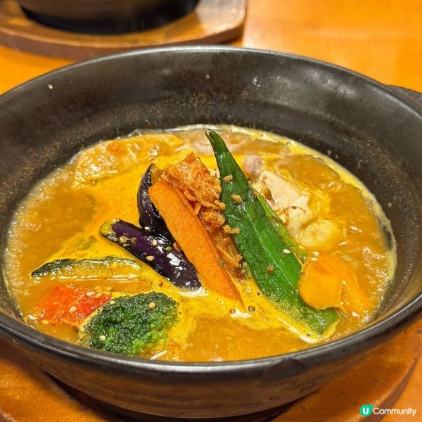 ☃️札幌@隨意找都好吃的天馬咖哩(Temma Curry)