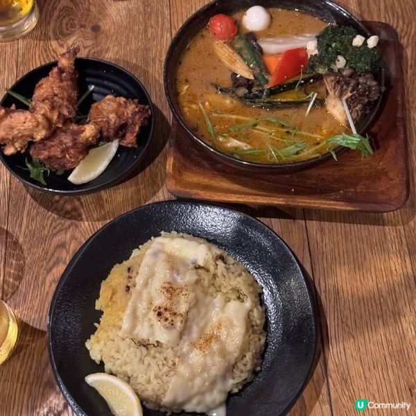 ☃️札幌@營業前不拿籌就吃不到的 Garaku湯咖哩