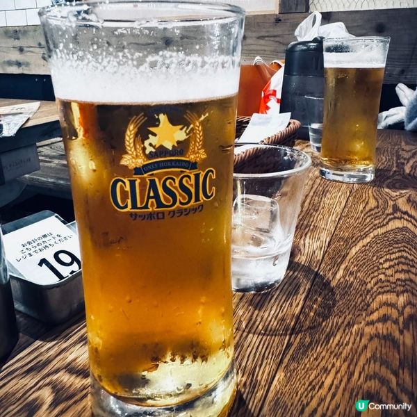 ☃️札幌@營業前不拿籌就吃不到的 Garaku湯咖哩