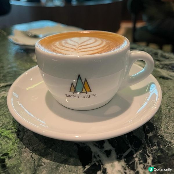 台北@連續兩年獲選為全球50間最佳咖啡店 興波咖啡101店☕️