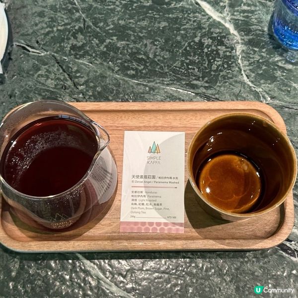 台北@連續兩年獲選為全球50間最佳咖啡店 興波咖啡101店☕️