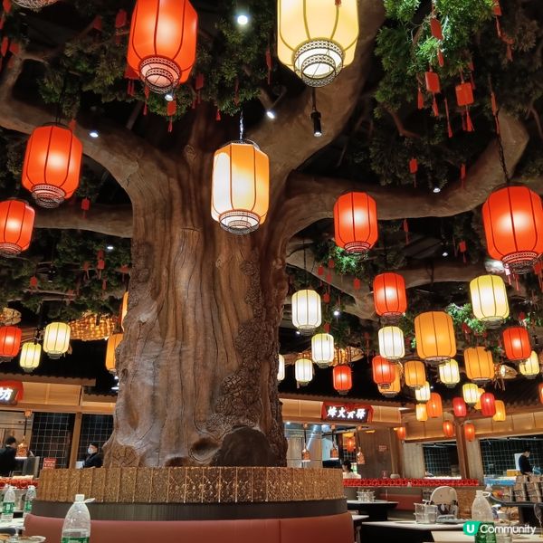 曼格姿造·活海鲜·榴莲自助(宝安国潮店)